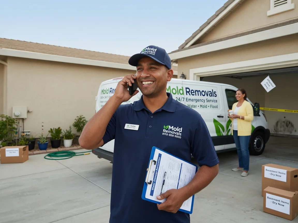 Water Damage Restoration Ashland, NE FAQs